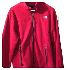 Cozy North Face fleece